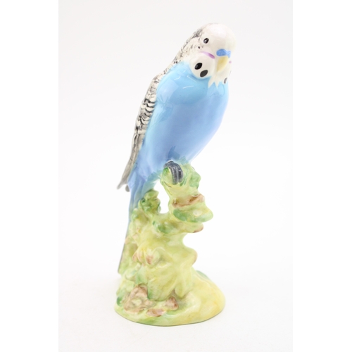 144 - Beswick Blue Budgie 1217.