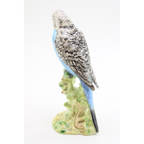 144 - Beswick Blue Budgie 1217.