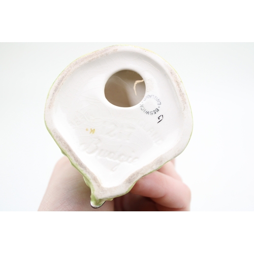 144 - Beswick Blue Budgie 1217.