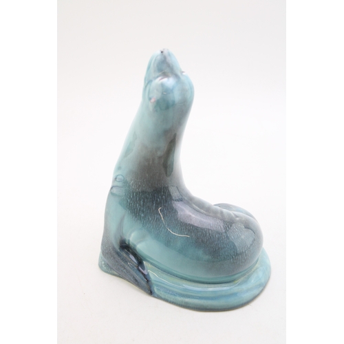 157 - Beswick sea lion 383 in blue gloss.