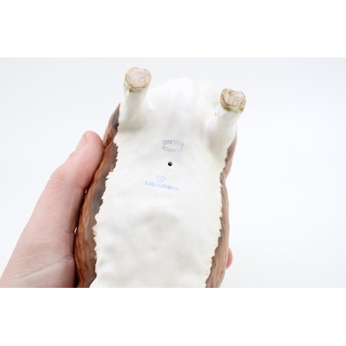 160 - Beswick matt Hereford Bull 1363A.