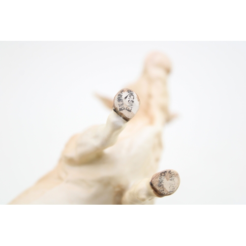 162 - Beswick matt Charolais Cow