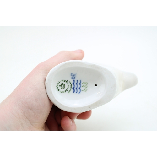 176 - Royal Copenhagen Grey Lag goose, 1088.