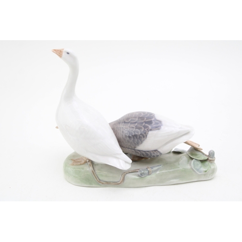 183 - Royal Copenhagen model of a pair of geese 609