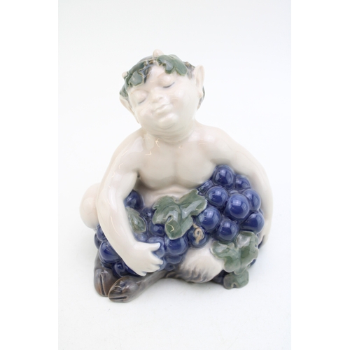 187 - Royal Copenhagen fawn with vine 2361.