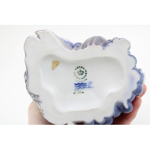 187 - Royal Copenhagen fawn with vine 2361.