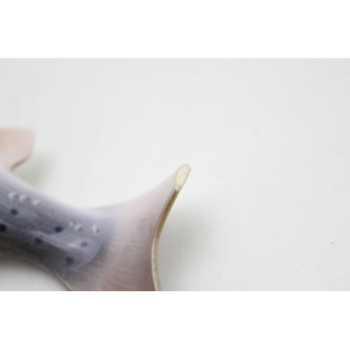 195 - Royal Copenhagen animals to include a stag 756, a trout 2676 and a B&G trout 2169 (3).