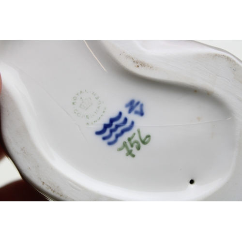 195 - Royal Copenhagen animals to include a stag 756, a trout 2676 and a B&G trout 2169 (3).