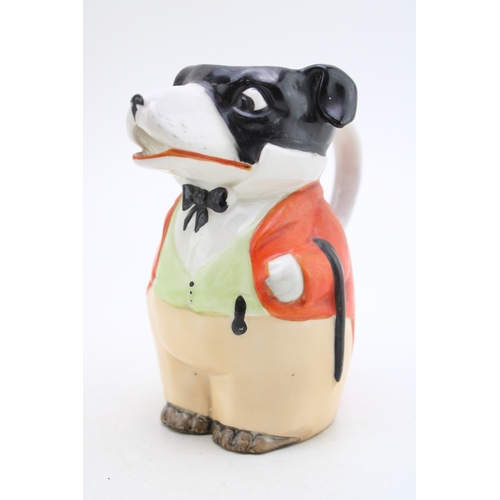 211 - A Schafer & Vater Novelty Dog Jug