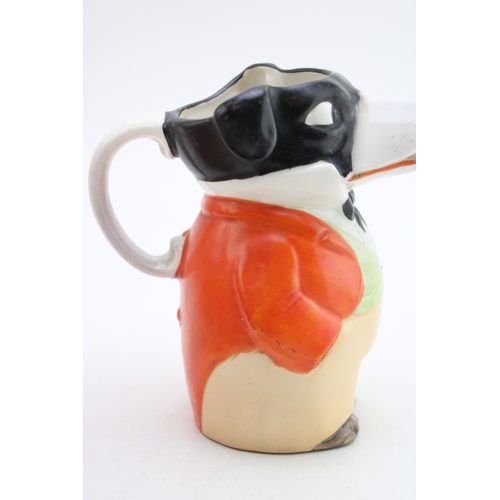 211 - A Schafer & Vater Novelty Dog Jug