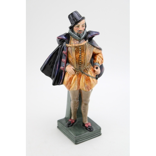 245 - A Royal Doulton 'Sir Walter Raleigh' Figure HN2015, 28.5cm tall.
