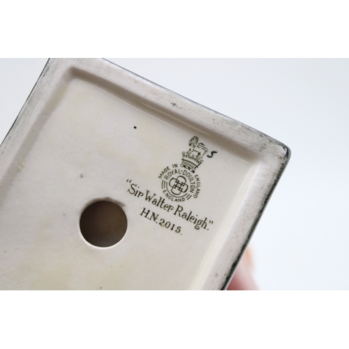 245 - A Royal Doulton 'Sir Walter Raleigh' Figure HN2015, 28.5cm tall.