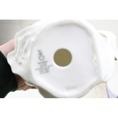 249 - Royal Doulton figures to include, Megan HN4821, Winter's Day HN4587, Heather HN2956, Take me Home HN... 