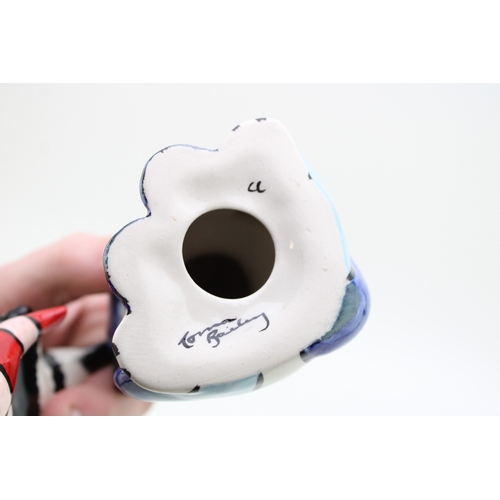 26 - Two Lorna Bailey cats (2).