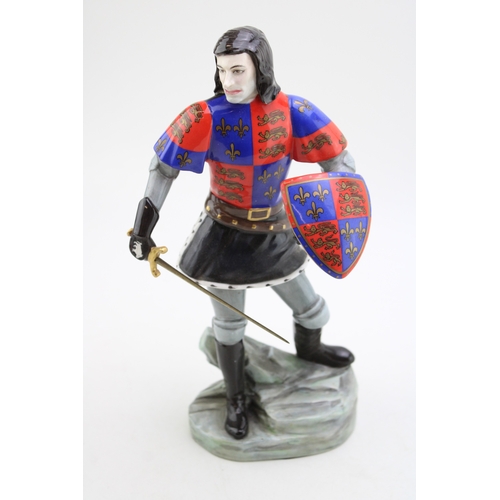 287 - Royal Doulton figure - Lord Olivier as Richard III HN2881.