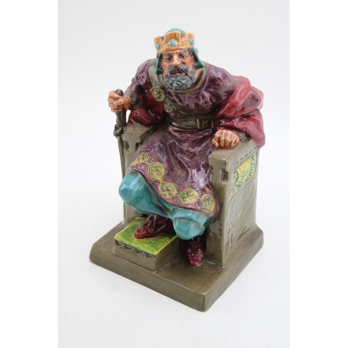 288 - Royal Doulton figure The Old King HN2134.
