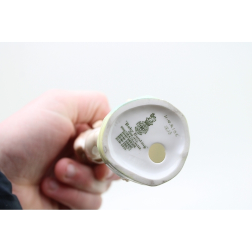 303 - Royal Doulton figures to include Two a Penny, Balloon Seller HN2130, Falstaff HN3236, Christmas Morn... 