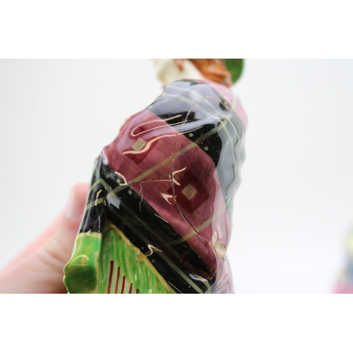 307 - Royal Doulton figurines Pantalettes HN1412, Lady Clare, Victorian Lady Hn728, Sweet Lavender HN1373