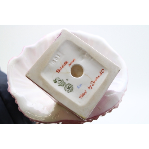 307 - Royal Doulton figurines Pantalettes HN1412, Lady Clare, Victorian Lady Hn728, Sweet Lavender HN1373