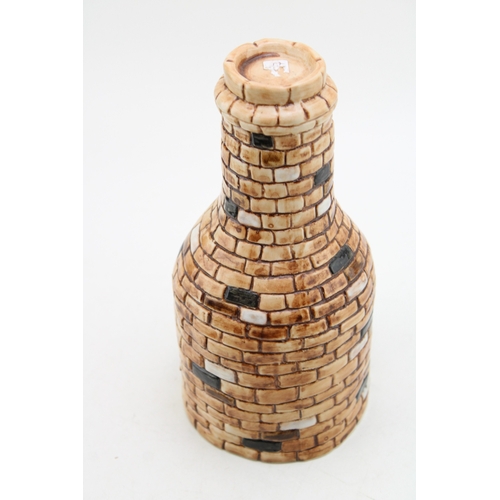 31 - Burslem Pottery model of a bottle kiln, 23cm tall.