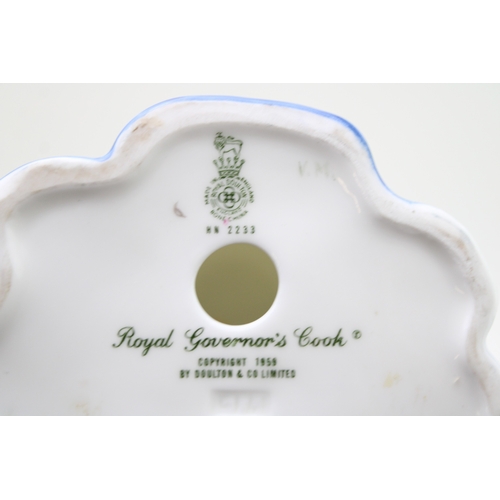 310 - Royal Doulton figure Royal Governor's Cook HN2233.