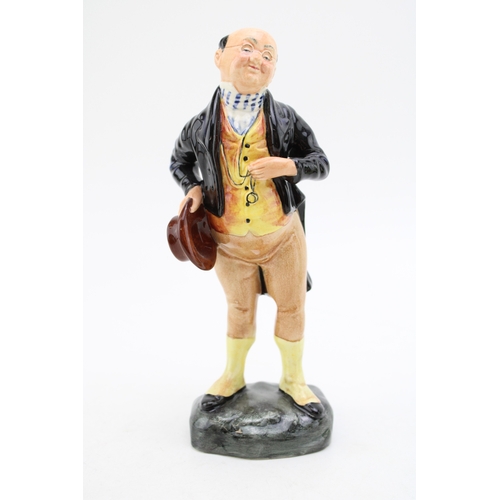 313 - Royal Doulton Dickens figure Pickwick HN2099.
