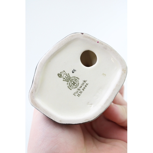 313 - Royal Doulton Dickens figure Pickwick HN2099.