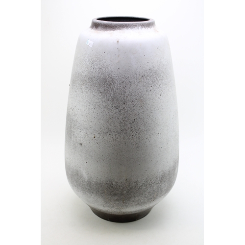 405 - Large West German, mid century ceramic vase, marked West Germany 170 - 50, 50cm tall, 27cm wide.