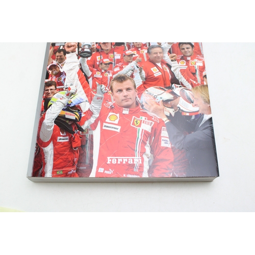442 - Ferrari Campioni Del Mondo 2007, paperback book, c2007.