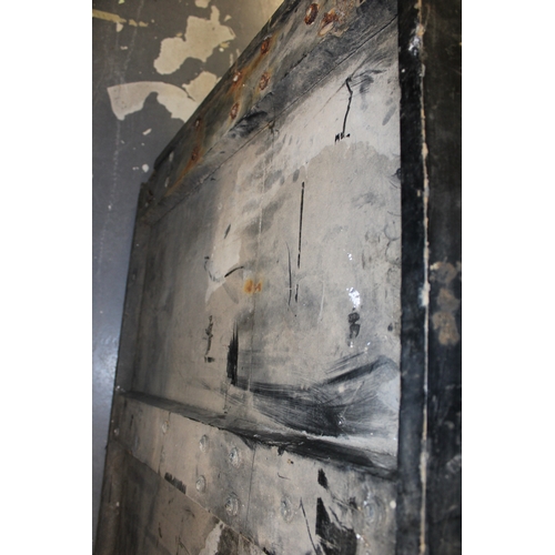 450 - A Large Wooden Pub Sign The Globe Marston Ales 1960s possibly The Globe Tamworth