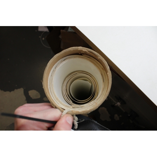 493 - A collection of nautical maritime charts, (Qty).