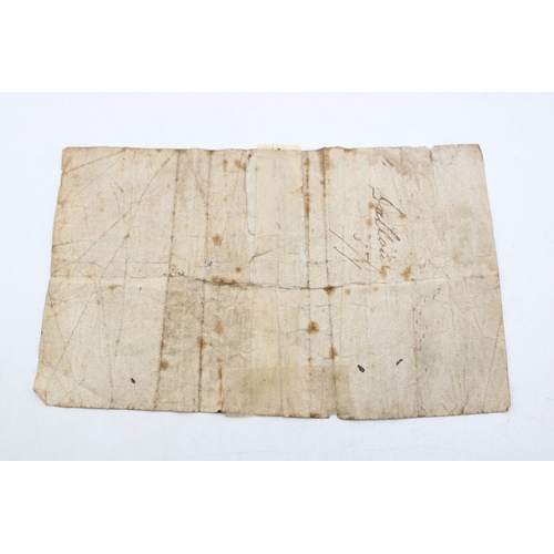 564 - Five Guineas Bank Note issued by Gloucester Old Bank No. 436, Bruce Simpson Freen & Mackenzie, Banke... 