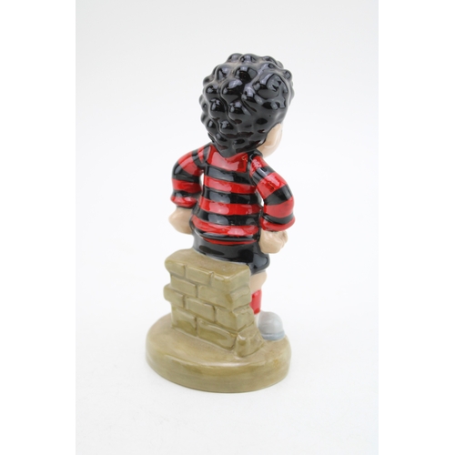 220 - Wade limited edition figure Dennis the Menace, 1500 made, 13cm tall.