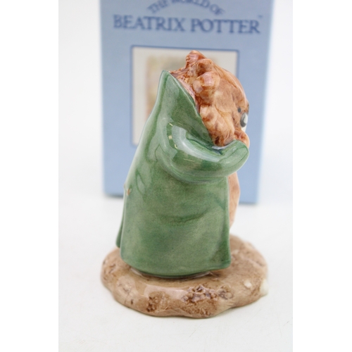 252 - Beswick Beatrix Potter figure The Head Gardener P4236.