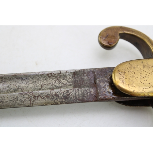 12 - A WW1 Era Imperial German Army Officer's Sword without Scabbard