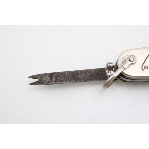 205 - A Rare George Butler & Co Sheffield Pegley-Davies Angler's Fishing Pocket Knife