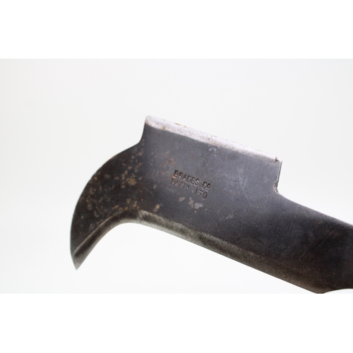 242 - A superb collection of antique billhooks to include  gentleman's and lady's billhooks comprising Vic... 