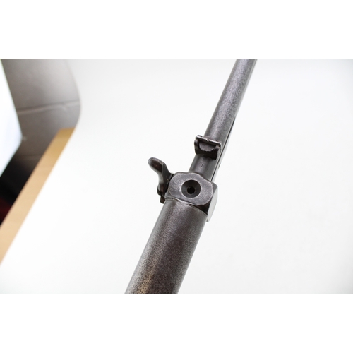 30 - A pre-war 'BSA Standard No.1 Light Pattern', .177 calibre break action air rifle, serial number A137... 