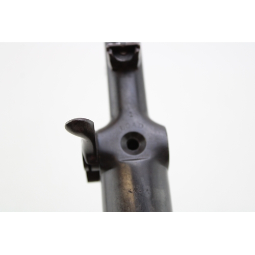 32 - An early 20th century 'BSA Standard Club Special' .177 calibre break action air rifle, serial number... 