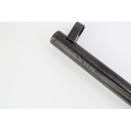 32 - An early 20th century 'BSA Standard Club Special' .177 calibre break action air rifle, serial number... 