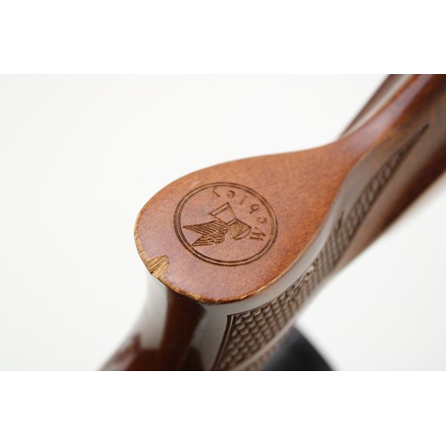 13 - A Webley Spectre PCP Gas Powered Air Rifle .22 Calibre Made in Sweden With Telescopic Sight PCP Gas ... 