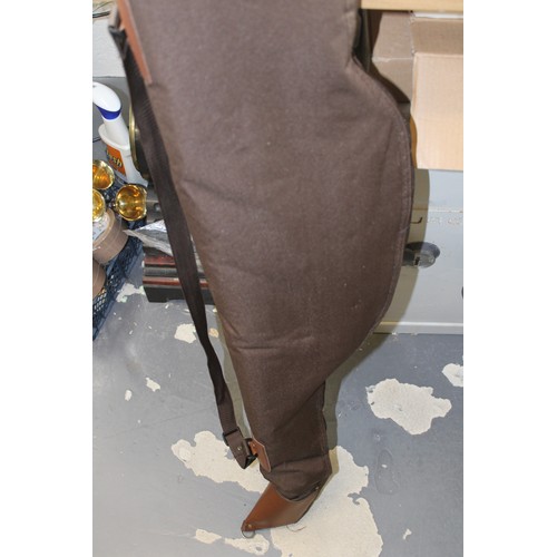 13 - A Webley Spectre PCP Gas Powered Air Rifle .22 Calibre Made in Sweden With Telescopic Sight PCP Gas ... 