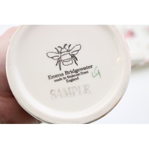 10 - Emma Bridgewater to include a large 'Roses All My Life' jug, 22cm tall, a rare Collectors Special se... 
