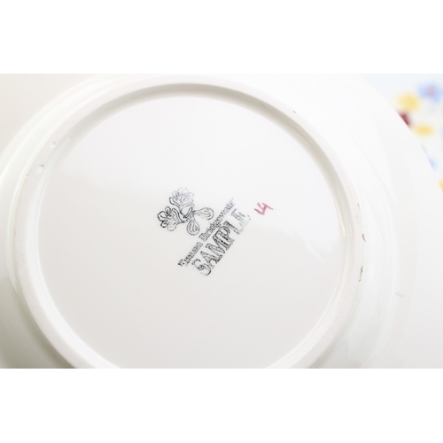 11 - Emma Bridgewater pottery, mostly samples, to include a Flower Power large serving platter, 34cm diam... 