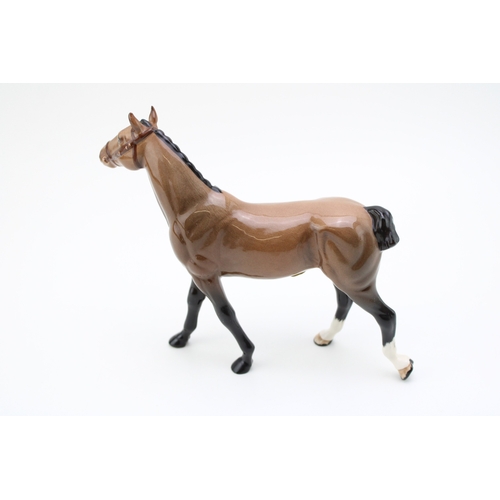 52 - Beswick Hackney Pony H261.