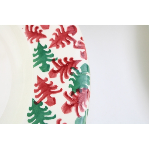 6 - Emma Bridgewater to include a Joy Robin 6 pint jug, two sample Christmas 10.5'' plates, a sample Joy... 