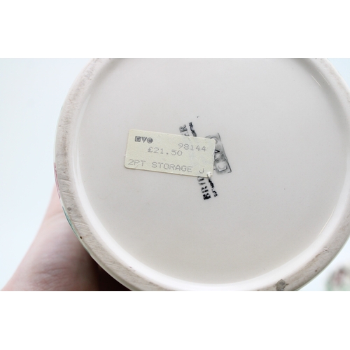 9 - Emma Bridgewater to include three Kitty's Ivy French bowls, a Red Cows quarter pint mug, a Beach qua... 