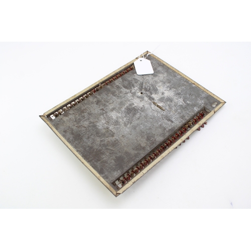 24 - A Peek Frean's 'Memory Jogger' 1930s household wants / reminder board with folding tabs, made in Eng... 