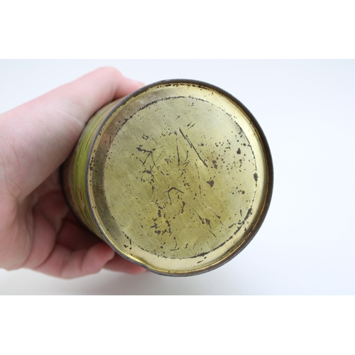 32 - Early 20th century advertising tin 'The 