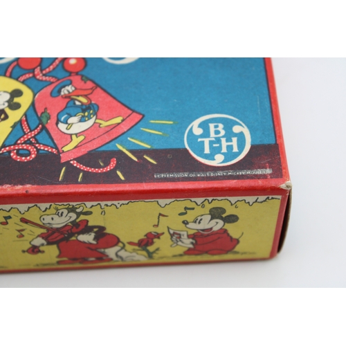 50 - Boxed Mazda Mickey Mouse, Walt Disney Christmas lights, The British Thomson-Houston Co. Ltd.